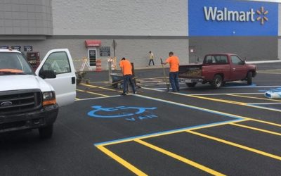 Pipe Bollard Installation8