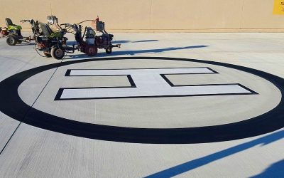 helipad-marking